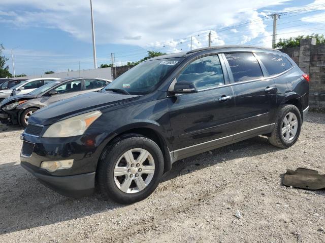 2011 CHEVROLET TRAVERSE LT, 