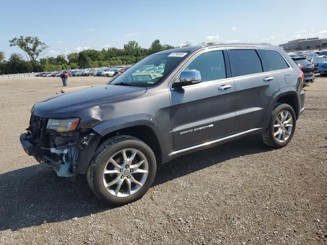 2014 JEEP GRAND CHER SUMMIT, 