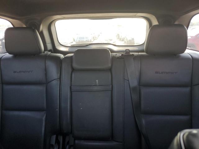 1C4RJFJG4EC247840 - 2014 JEEP GRAND CHER SUMMIT Մոխրագույն լուսանկար 10