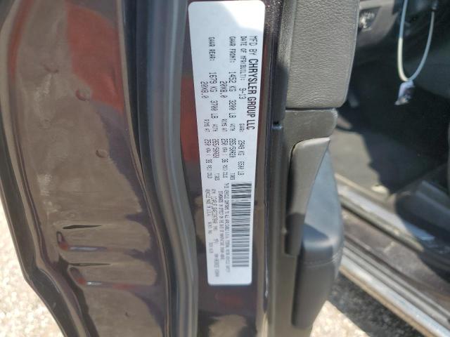 1C4RJFJG4EC247840 - 2014 JEEP GRAND CHER SUMMIT Մոխրագույն լուսանկար 13