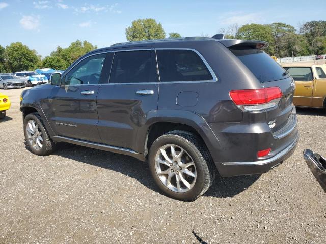 1C4RJFJG4EC247840 - 2014 JEEP GRAND CHER SUMMIT Մոխրագույն լուսանկար 2