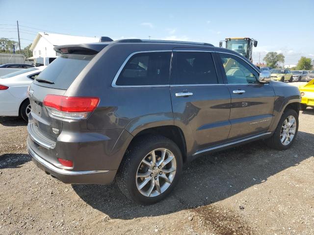 1C4RJFJG4EC247840 - 2014 JEEP GRAND CHER SUMMIT Մոխրագույն լուսանկար 3