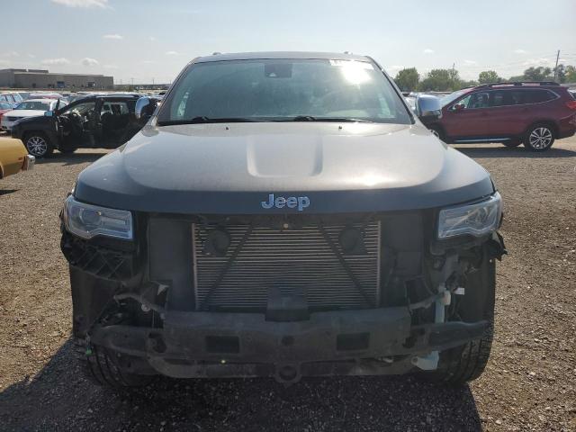 1C4RJFJG4EC247840 - 2014 JEEP GRAND CHER SUMMIT Մոխրագույն լուսանկար 5