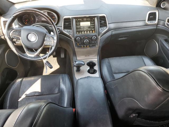 1C4RJFJG4EC247840 - 2014 JEEP GRAND CHER SUMMIT Մոխրագույն լուսանկար 8