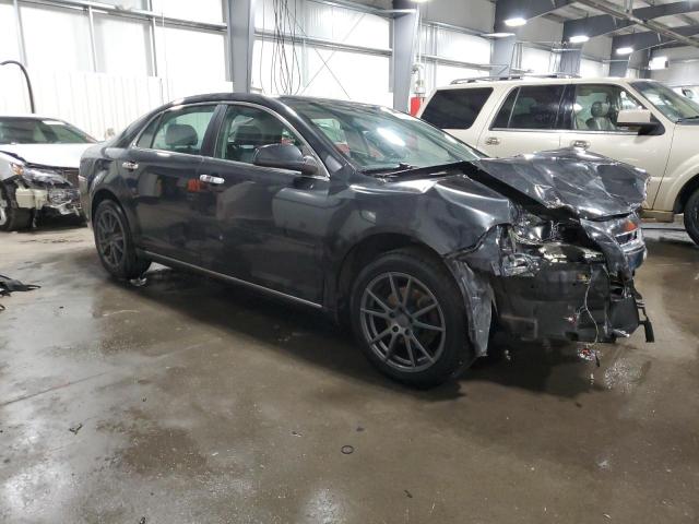 1G1ZD5E09CF365336 - 2012 CHEVROLET MALIBU 2LT BLACK photo 4