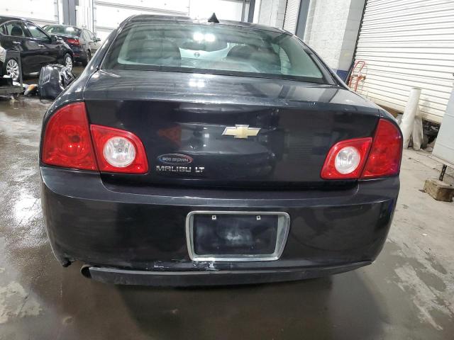 1G1ZD5E09CF365336 - 2012 CHEVROLET MALIBU 2LT BLACK photo 6