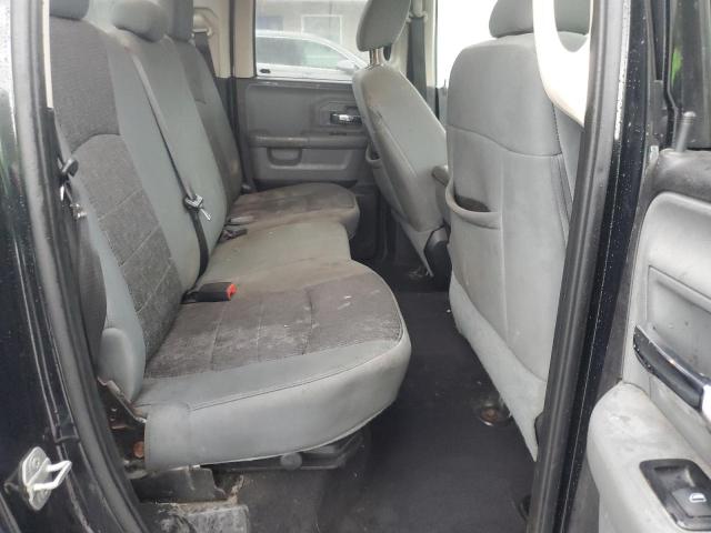 1C6RR7GG6FS575328 - 2015 RAM 1500 SLT BLACK photo 10