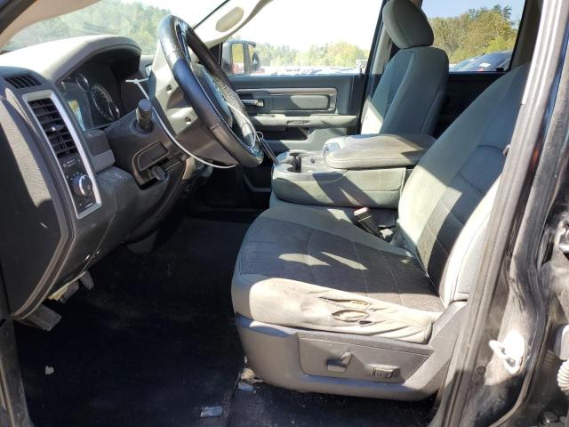 1C6RR7GG6FS575328 - 2015 RAM 1500 SLT BLACK photo 7