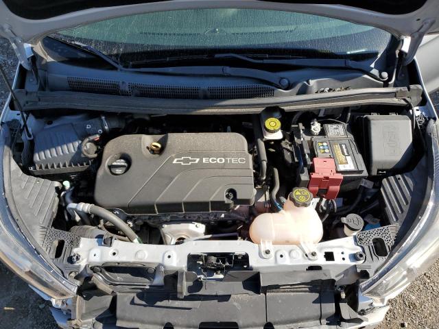 KL8CB6SAXHC796565 - 2017 CHEVROLET SPARK LS 银色 照片 11