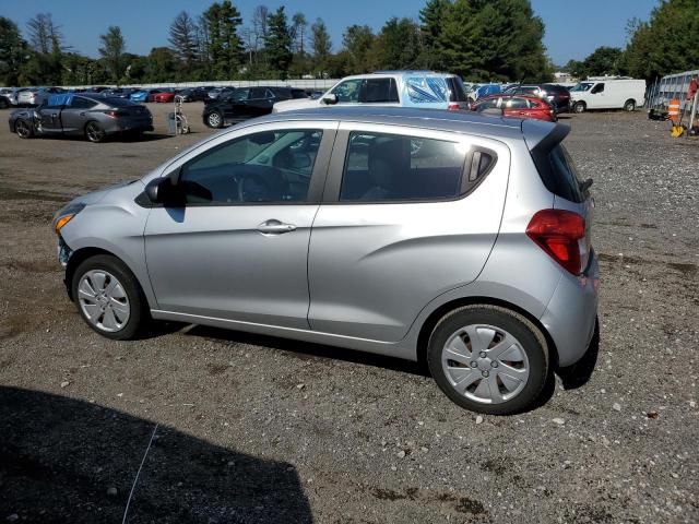 KL8CB6SAXHC796565 - 2017 CHEVROLET SPARK LS 银色 照片 2