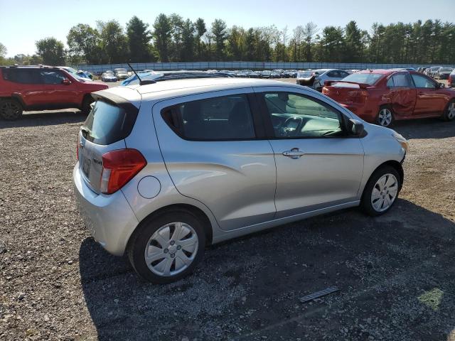 KL8CB6SAXHC796565 - 2017 CHEVROLET SPARK LS 银色 照片 3