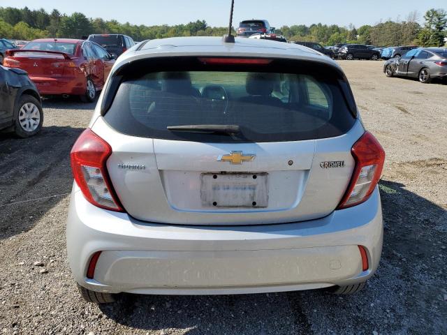 KL8CB6SAXHC796565 - 2017 CHEVROLET SPARK LS 银色 照片 6
