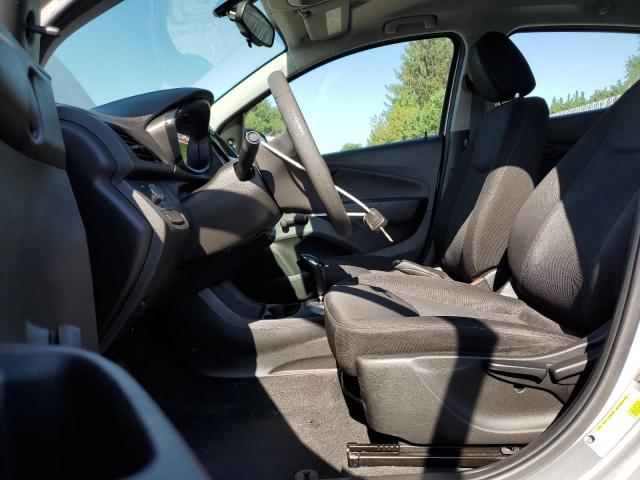 KL8CB6SAXHC796565 - 2017 CHEVROLET SPARK LS 银色 照片 7