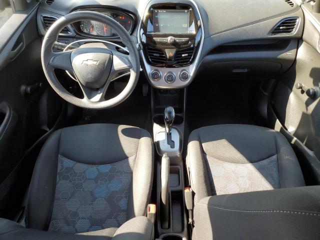 KL8CB6SAXHC796565 - 2017 CHEVROLET SPARK LS 银色 照片 8