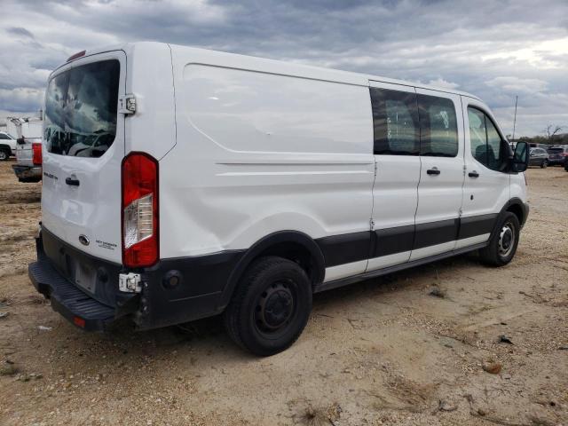 1FTYE9ZM4KKA08608 - 2019 FORD TRANSIT T-150 WHITE photo 3