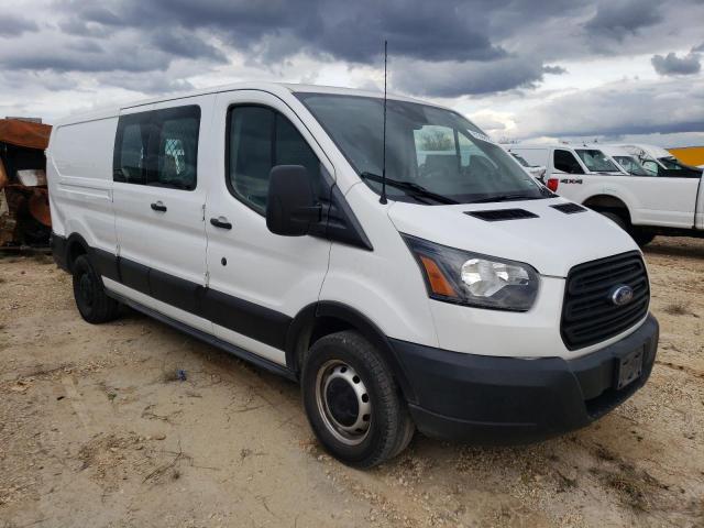 1FTYE9ZM4KKA08608 - 2019 FORD TRANSIT T-150 WHITE photo 4