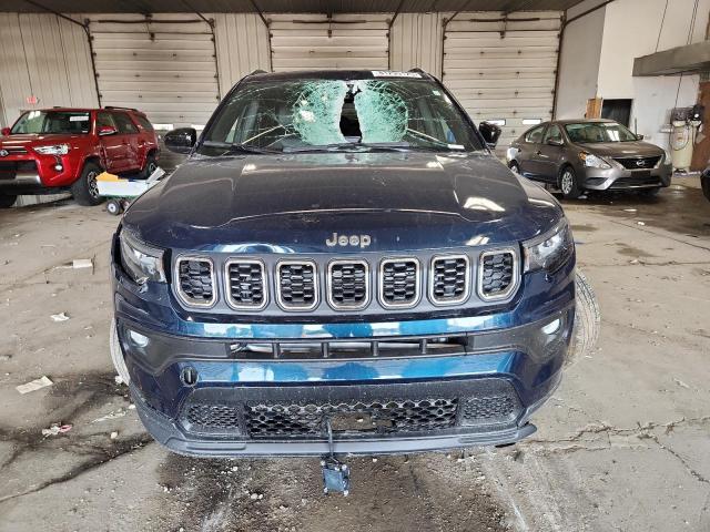 3C4NJDBN5RT166288 - 2024 JEEP COMPASS LATITUDE BLUE photo 5