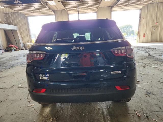 3C4NJDBN5RT166288 - 2024 JEEP COMPASS LATITUDE BLUE photo 6