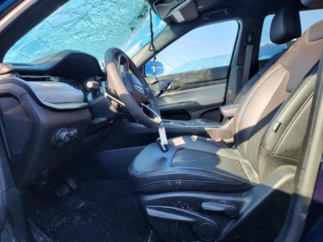 3C4NJDBN5RT166288 - 2024 JEEP COMPASS LATITUDE BLUE photo 7