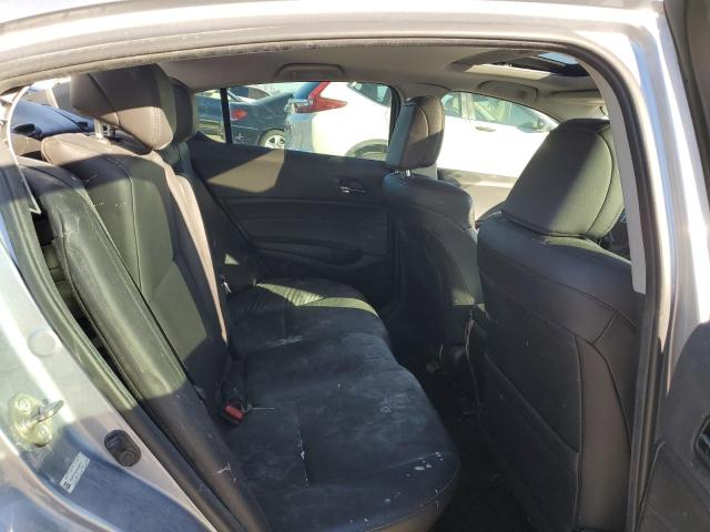 19UDE2F36GA008576 - 2016 ACURA ILX BASE WATCH PLUS SILVER photo 10