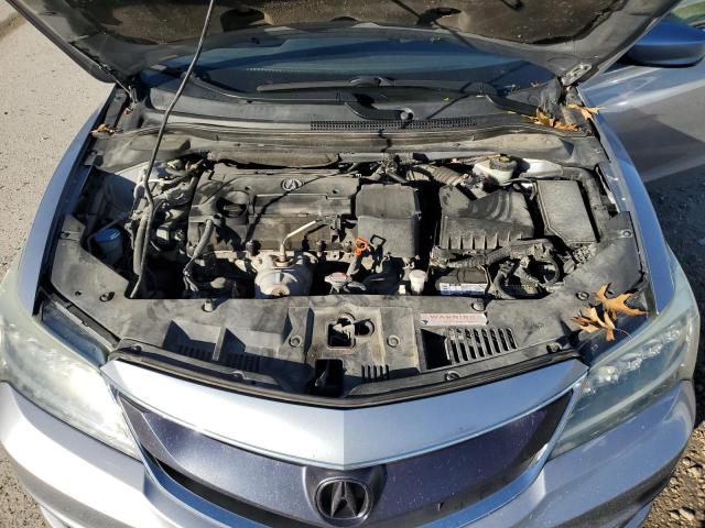 19UDE2F36GA008576 - 2016 ACURA ILX BASE WATCH PLUS SILVER photo 11