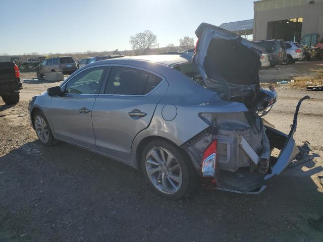 19UDE2F36GA008576 - 2016 ACURA ILX BASE WATCH PLUS SILVER photo 2