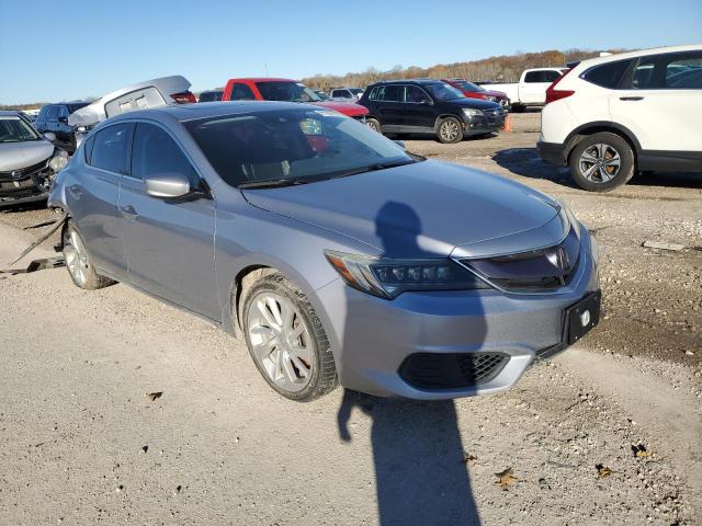 19UDE2F36GA008576 - 2016 ACURA ILX BASE WATCH PLUS SILVER photo 4