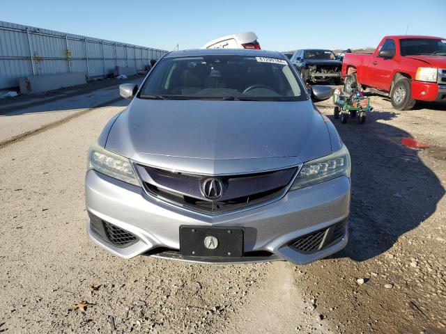 19UDE2F36GA008576 - 2016 ACURA ILX BASE WATCH PLUS SILVER photo 5
