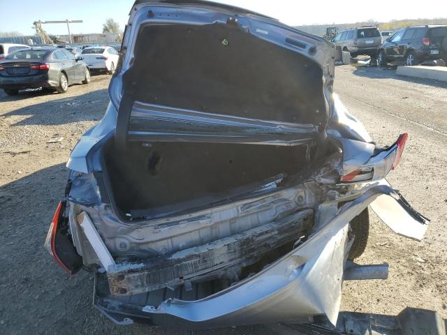 19UDE2F36GA008576 - 2016 ACURA ILX BASE WATCH PLUS SILVER photo 6