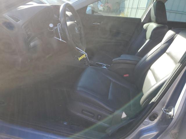 19UDE2F36GA008576 - 2016 ACURA ILX BASE WATCH PLUS SILVER photo 7