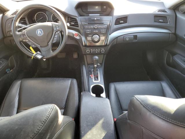 19UDE2F36GA008576 - 2016 ACURA ILX BASE WATCH PLUS SILVER photo 8