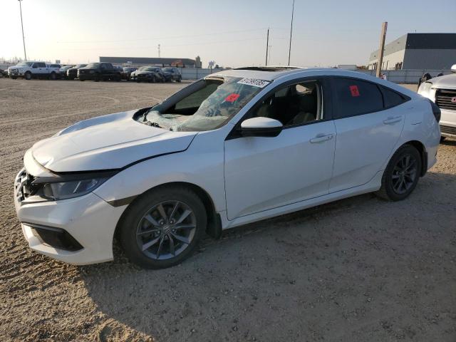 2020 HONDA CIVIC EX, 