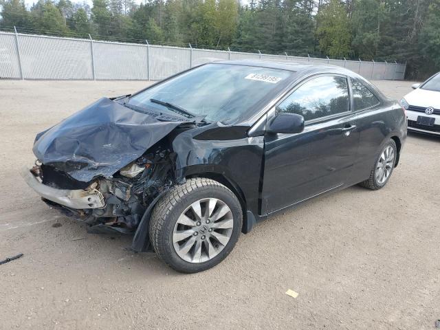 2010 HONDA CIVIC EXL, 