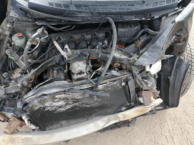 2HGFG1B09AH002546 - 2010 HONDA CIVIC EXL Qara foto 11