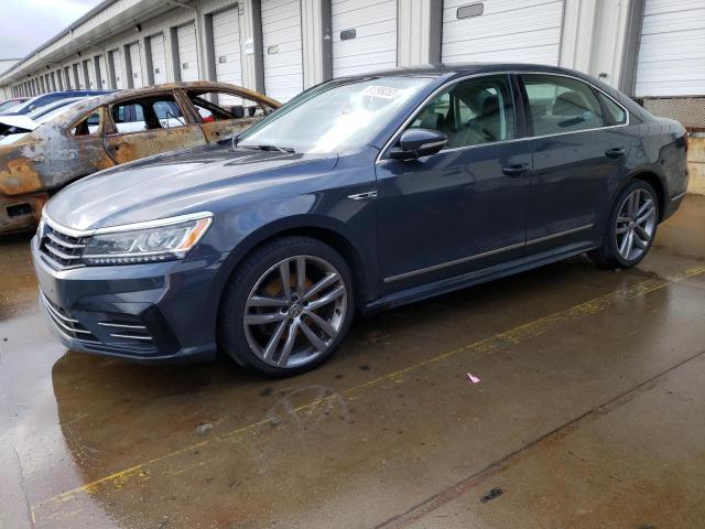 1VWDT7A3XHC067691 - 2017 VOLKSWAGEN PASSAT R-LINE ნაცრისფერი ფოტო 1