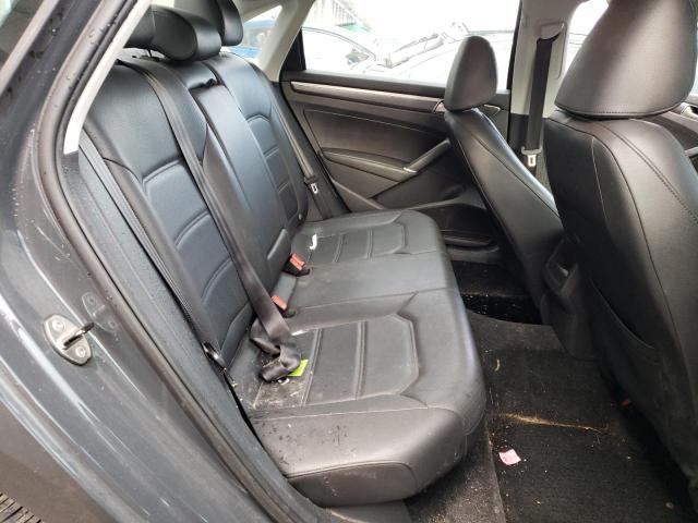 1VWDT7A3XHC067691 - 2017 VOLKSWAGEN PASSAT R-LINE ნაცრისფერი ფოტო 10