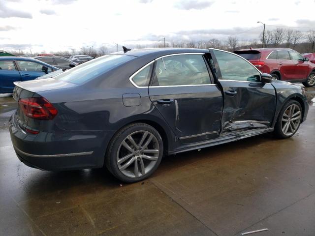 1VWDT7A3XHC067691 - 2017 VOLKSWAGEN PASSAT R-LINE ნაცრისფერი ფოტო 3