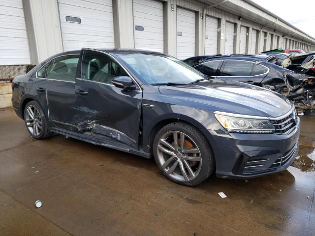 1VWDT7A3XHC067691 - 2017 VOLKSWAGEN PASSAT R-LINE ნაცრისფერი ფოტო 4