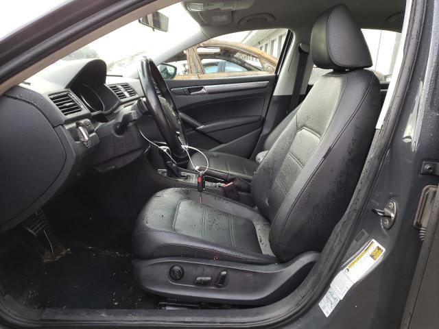 1VWDT7A3XHC067691 - 2017 VOLKSWAGEN PASSAT R-LINE ნაცრისფერი ფოტო 7