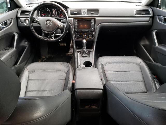 1VWDT7A3XHC067691 - 2017 VOLKSWAGEN PASSAT R-LINE ნაცრისფერი ფოტო 8