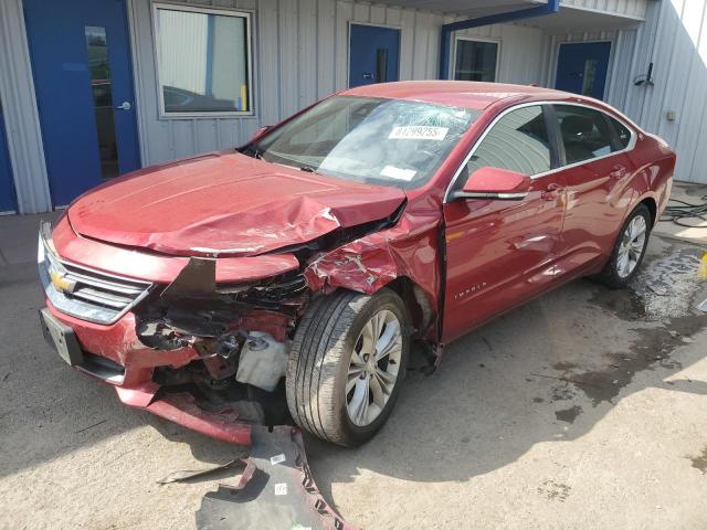 2014 CHEVROLET IMPALA LT, 