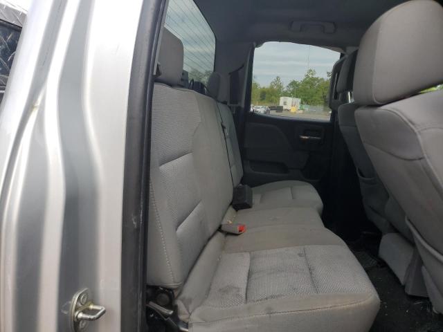 1GC2KUEG7JZ315231 - 2018 CHEVROLET SILVERADO K2500 HEAVY DUTY SILVER photo 10