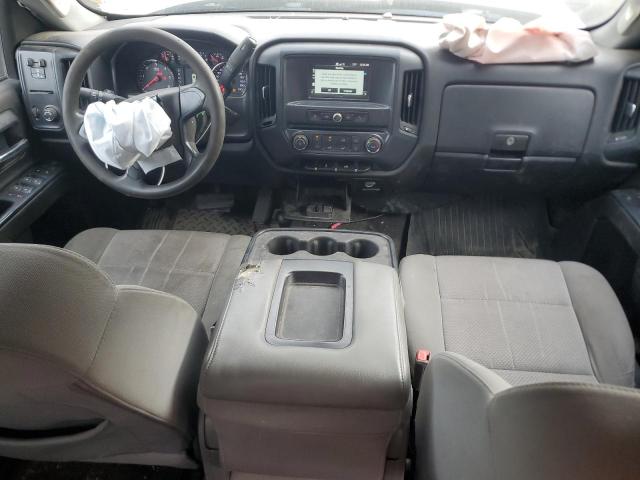 1GC2KUEG7JZ315231 - 2018 CHEVROLET SILVERADO K2500 HEAVY DUTY SILVER photo 8