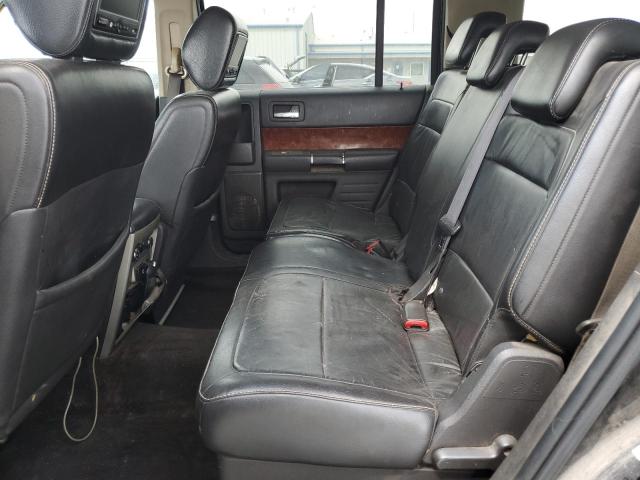 2FMEK63C29BA16877 - 2009 FORD FLEX LIMITED შავი ფოტო 11