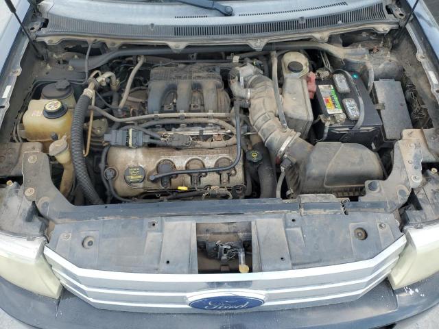 2FMEK63C29BA16877 - 2009 FORD FLEX LIMITED შავი ფოტო 12