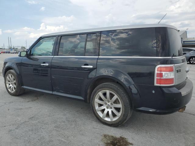 2FMEK63C29BA16877 - 2009 FORD FLEX LIMITED შავი ფოტო 2