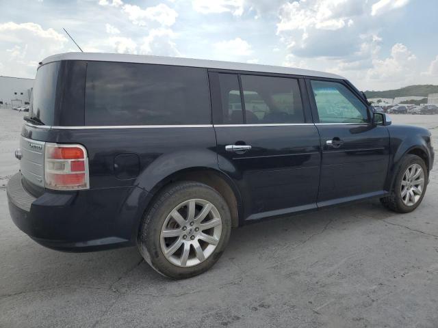 2FMEK63C29BA16877 - 2009 FORD FLEX LIMITED შავი ფოტო 3