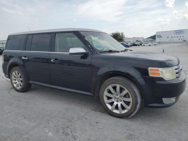 2FMEK63C29BA16877 - 2009 FORD FLEX LIMITED შავი ფოტო 4