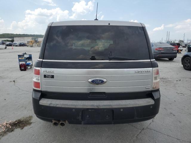 2FMEK63C29BA16877 - 2009 FORD FLEX LIMITED შავი ფოტო 6