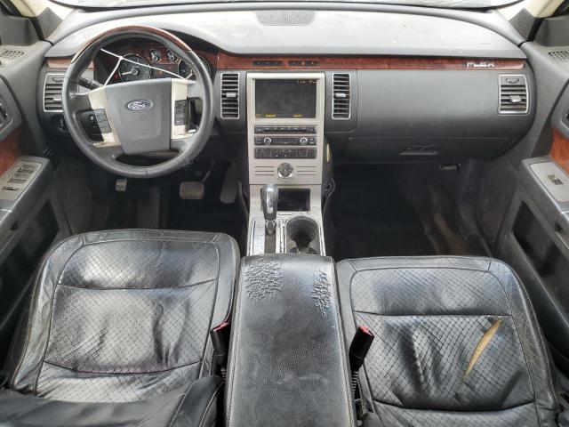 2FMEK63C29BA16877 - 2009 FORD FLEX LIMITED შავი ფოტო 8